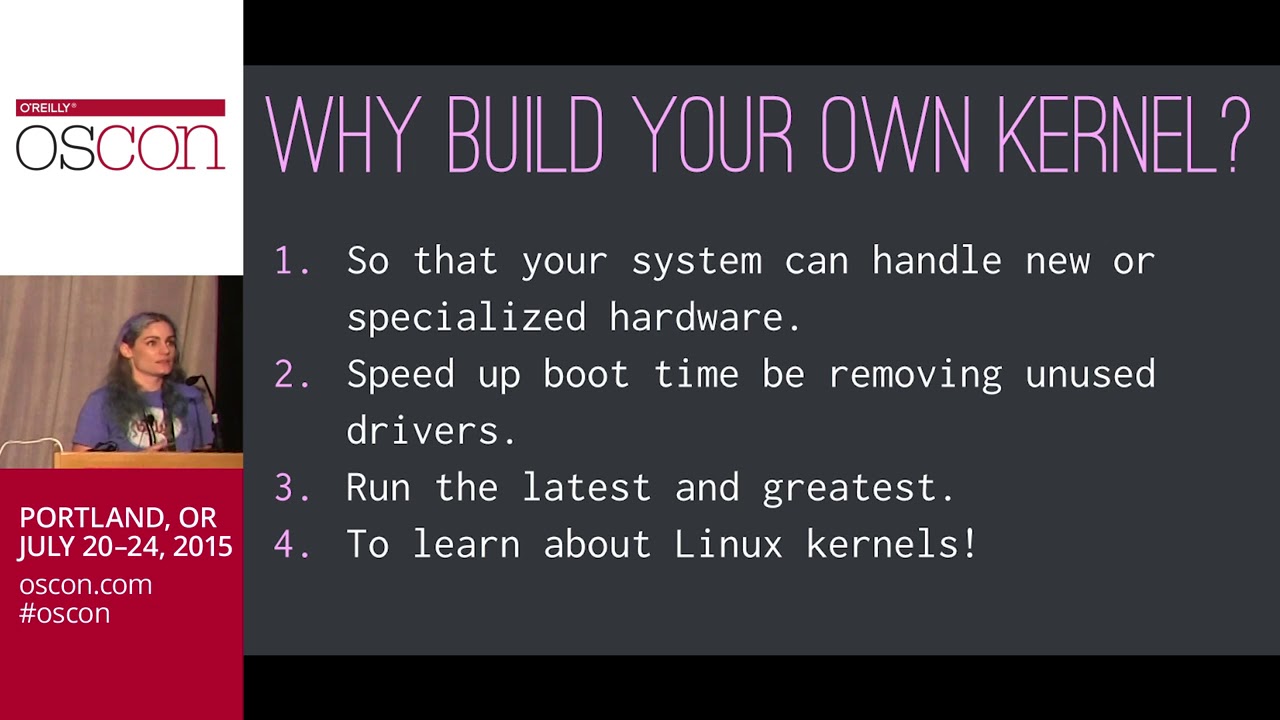 Linux bootcamp: From casual Linux user to kernel hacker - Part 3