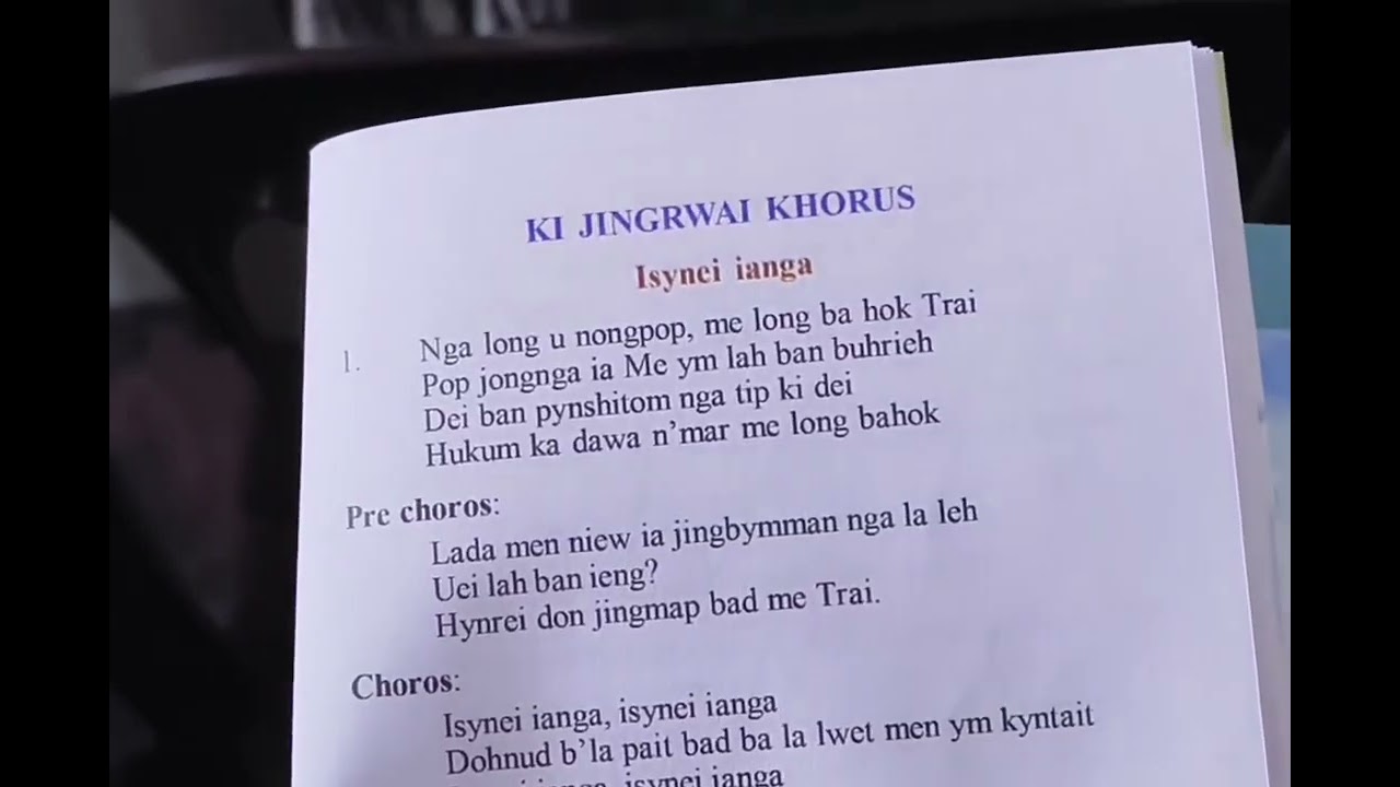 Isynei ianga,worship team music ministry COG (M&A) ha ka youth Assembly 2026✝️✝️🙏🙏