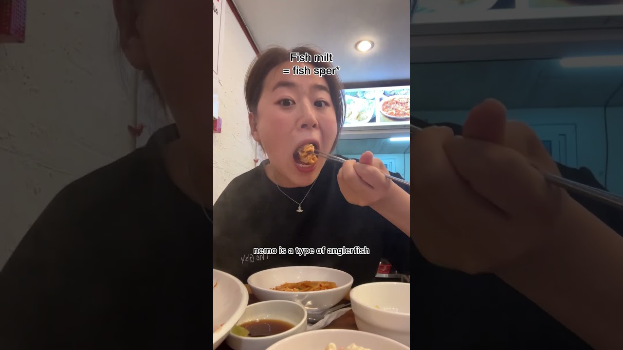 &ldquo;Non aesthetic&rdquo; korean foods #koreanfood #koreanmukbang