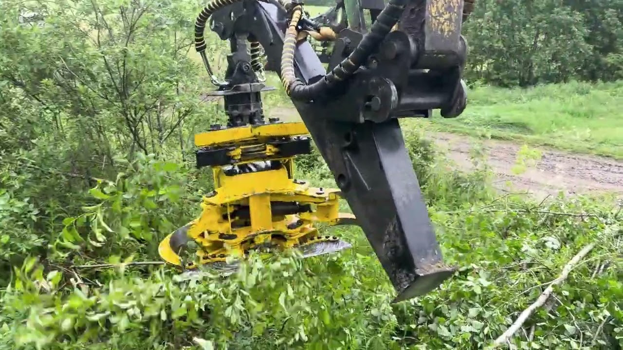 Moipu 240EFI + Kobelco excavator