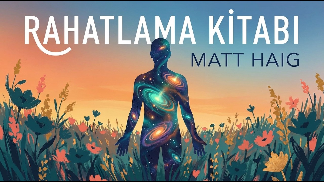 Matt Haig - Rahatlama Kitabı (Sesli Kitap Özeti)
