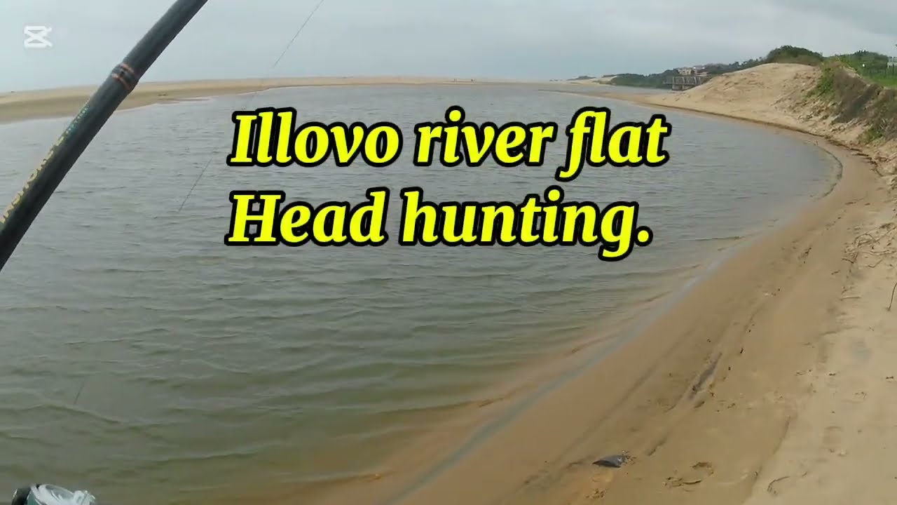 Illovo river flat heads. Ultra light. 