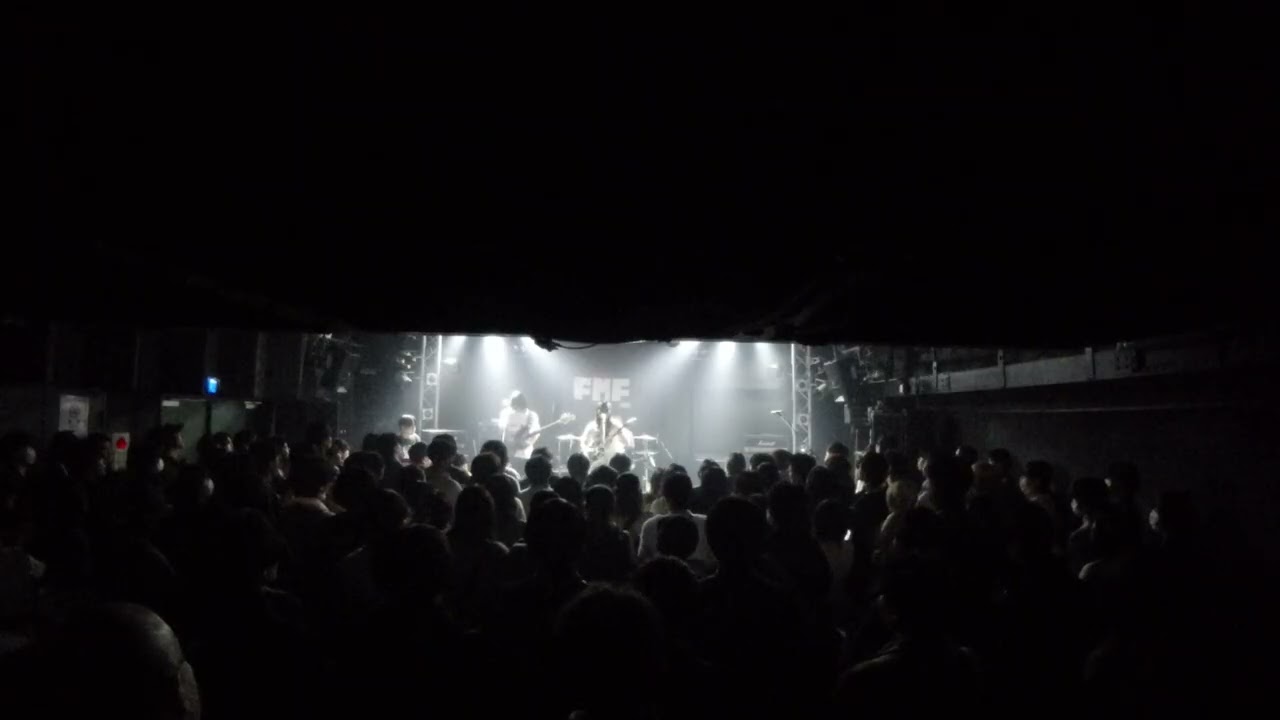 ちゃんりお枠　きのこ帝国