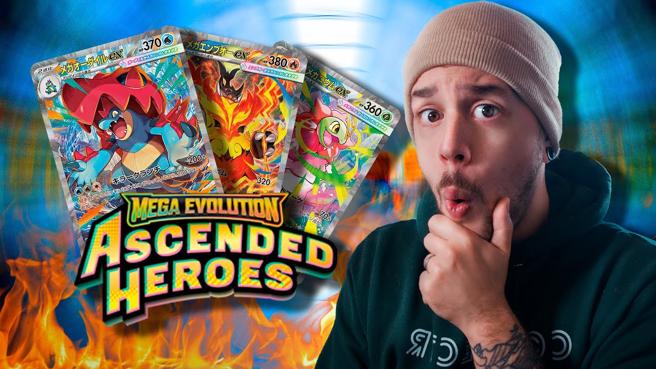 Nuevas cartas SECRETAS REVELADAS! CRASH en Pok&eacute;mon TCG ?