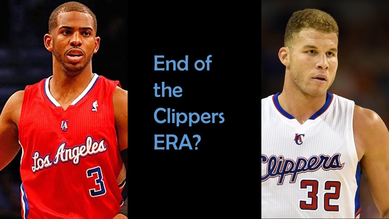 Have we seen the last of the Clippers big three?