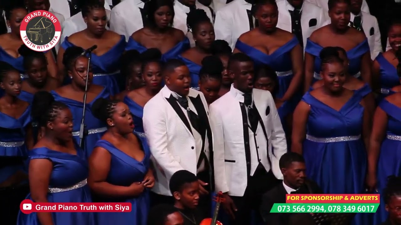 @BokamosoArtsInstitute | CONDUCTORS EXTRAVAGANZA | MAESTRO LINDELWA NQATHA | NGIYAKHOLWA | Q SIBISI