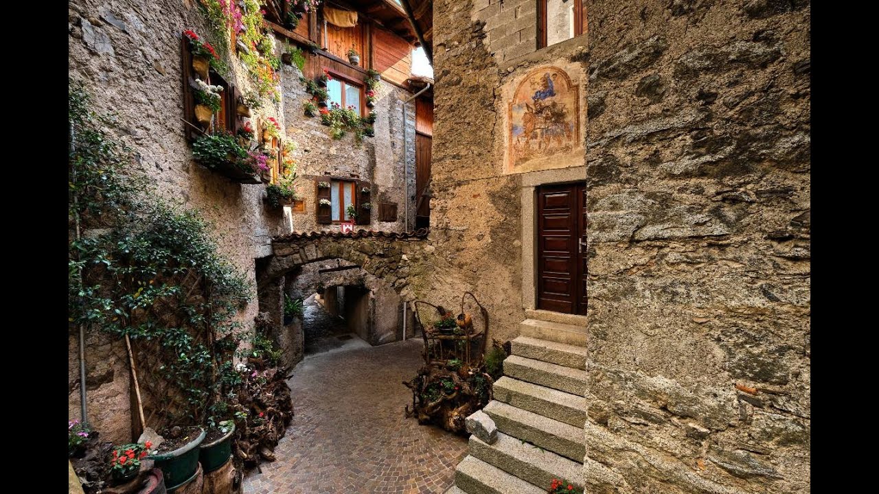 Bondone, il borgo medievale