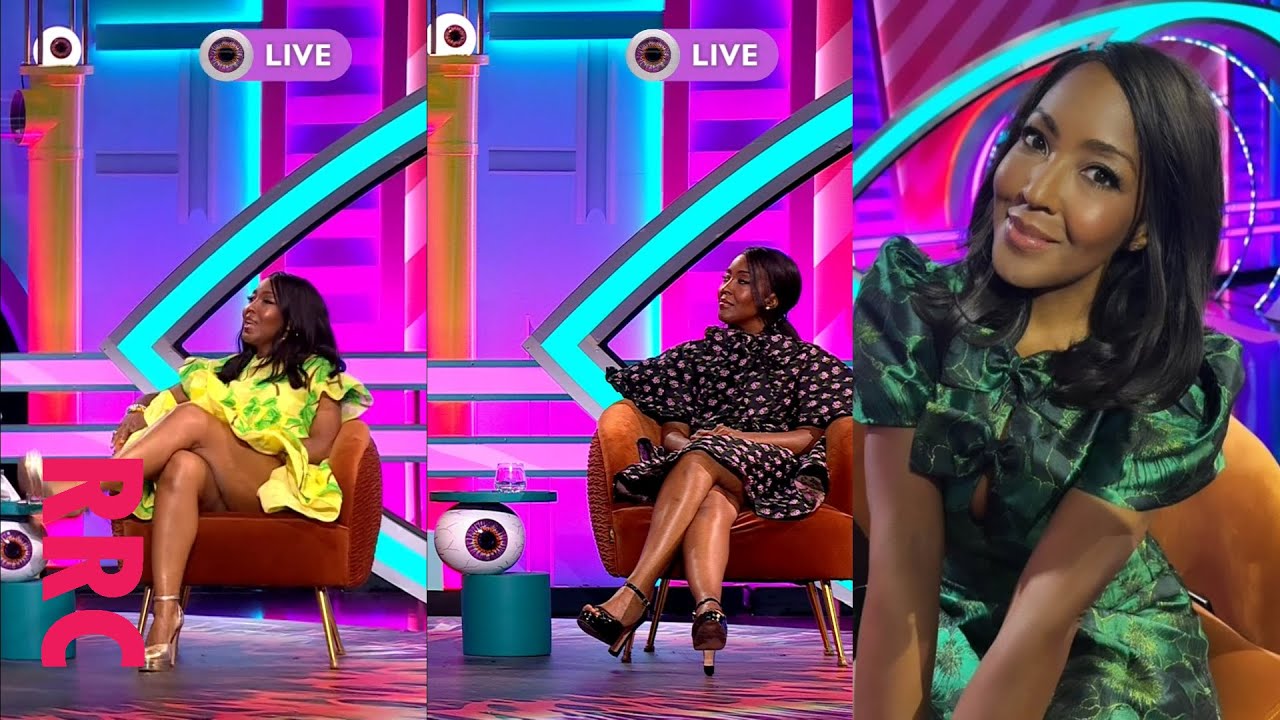 Angellica Bell }a week of luscious leggy outfits