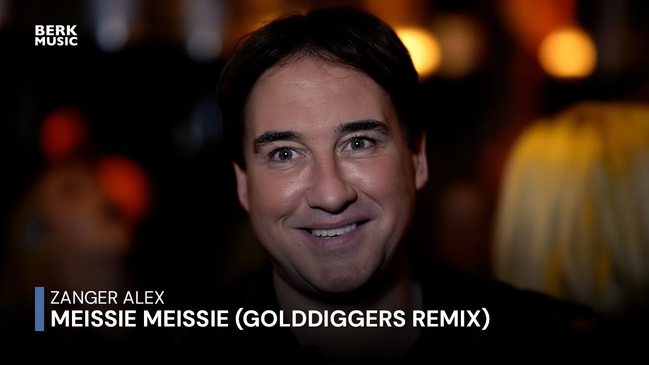 Zanger Alex - Meissie Meissie (Golddiggers Remix)