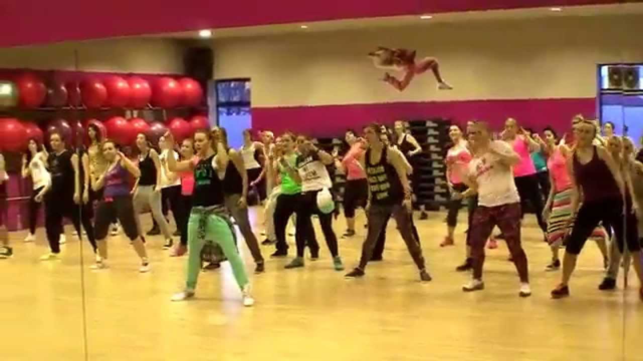 Salsation Master Class - Angelika Kiercul