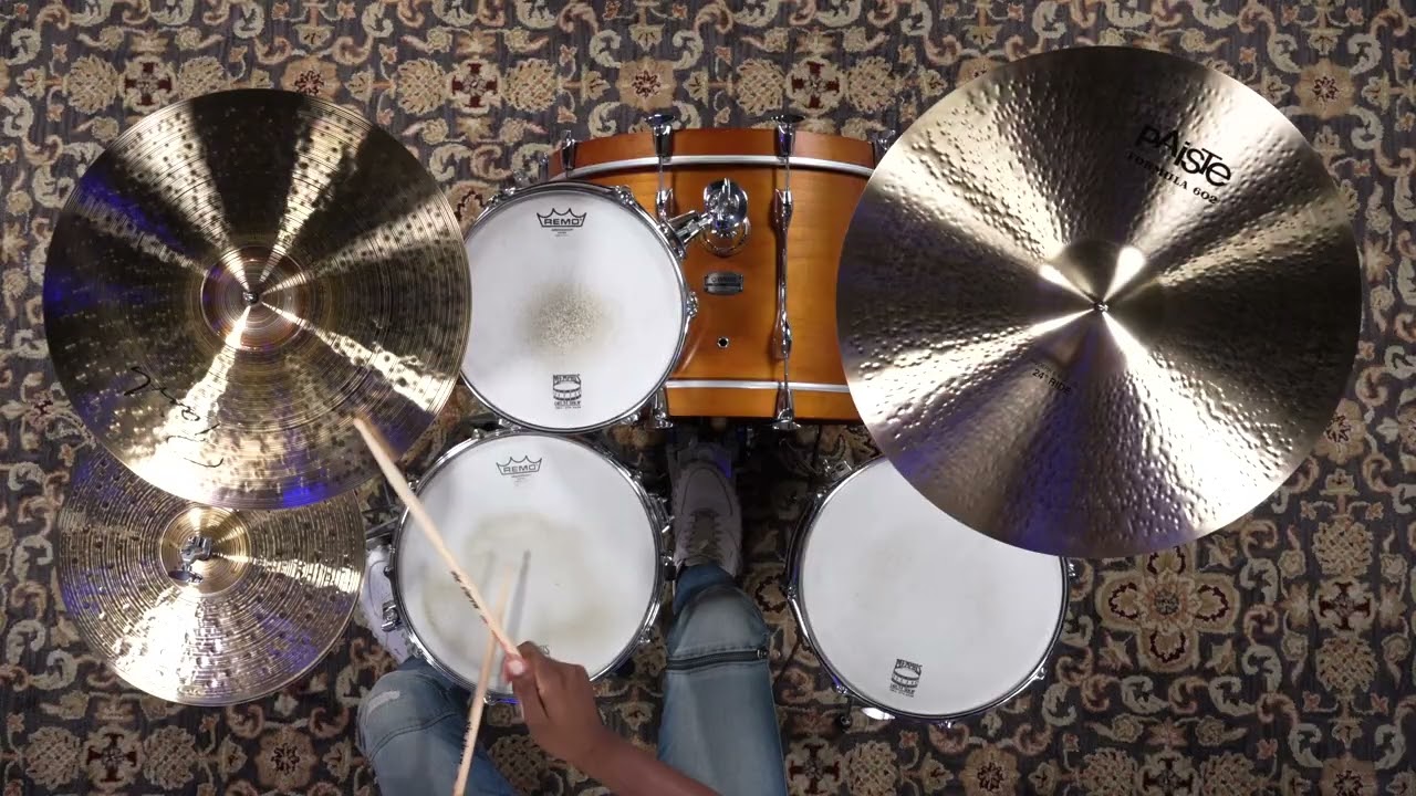 Paiste 19