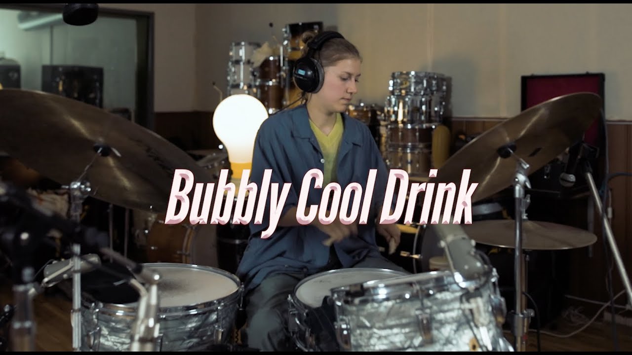 Mall Girl - Bubbly Cool Drink (Live at Studio Paradiso)