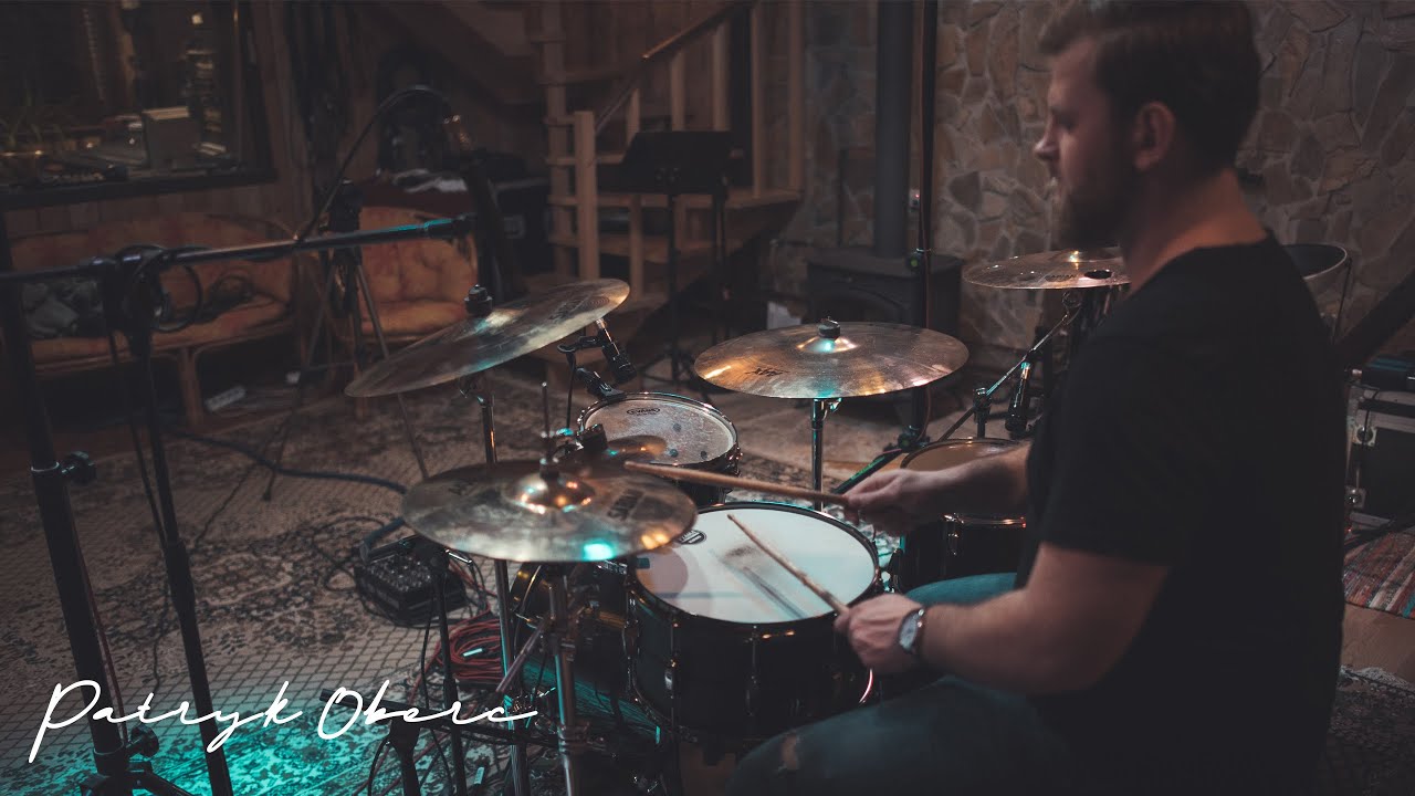 Korn - Somebody Someone (drum cover by Patryk Oberc)