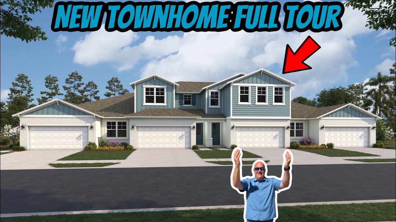 Dream Finders Homes | Coral Floor Plan | Seaire Lagoon Community | New Homes Parrish, FL
