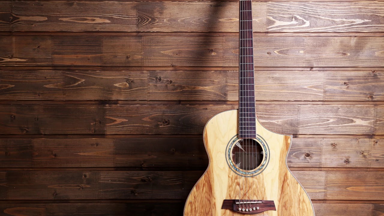 Acoustic Guitar R&B Instrumental Beat 2018