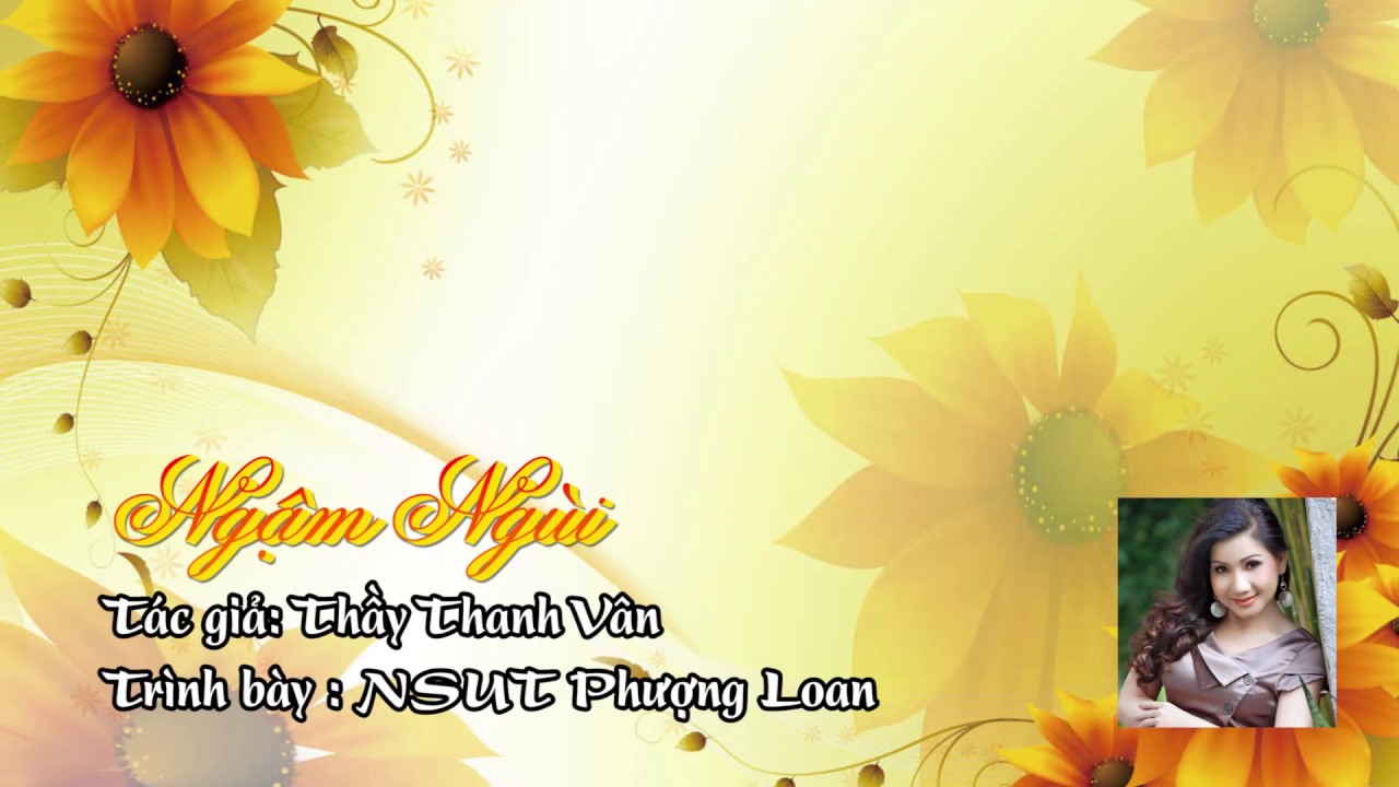 Vọng Cổ - Ngậm Ngùi - NSUT Phượng Loan - Tác giả: Thầy Thanh Vân