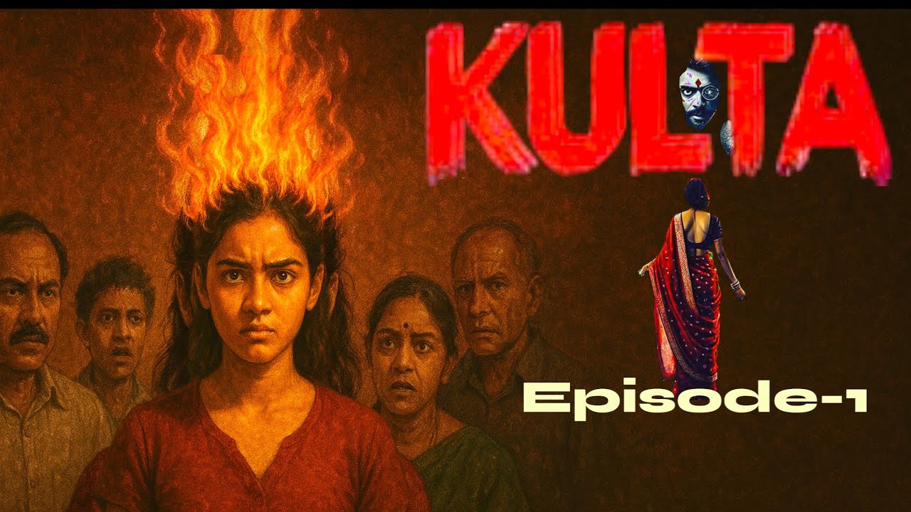 कुलटा |  पार्ट 1।कृपया ध्यान दीजिए । बुंदेली वेबसीरीज। केवल धतूरा चैनल पर।