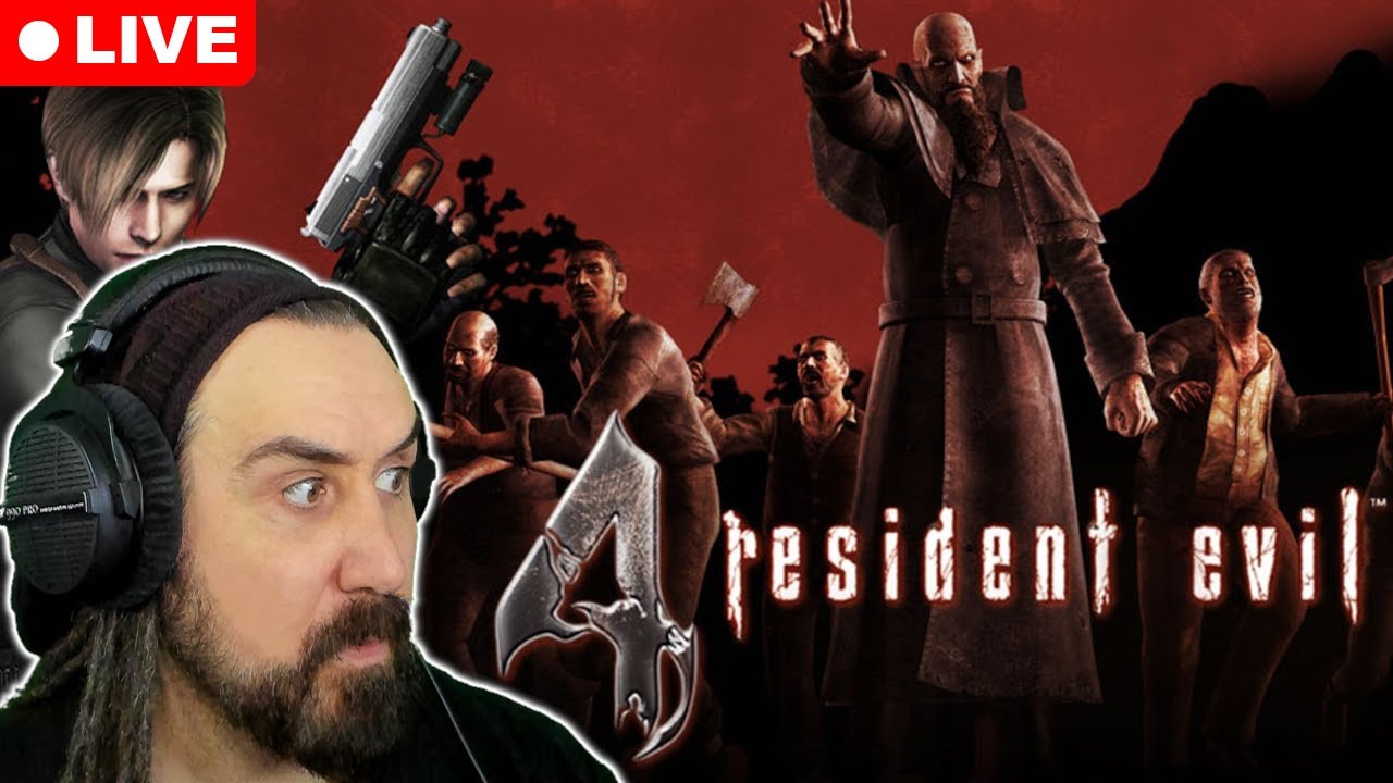 The ORIGINAL Resident Evil 4! (HD Mod)