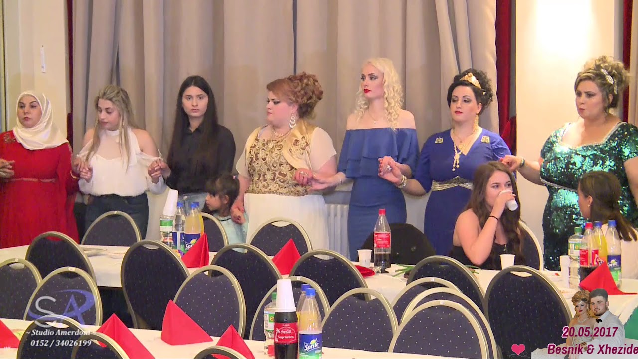 Studio Amerdoni - Gzim Uka,Florijan Peja dhe Vll.Alija -20.05.2017 Steinfurt - 3