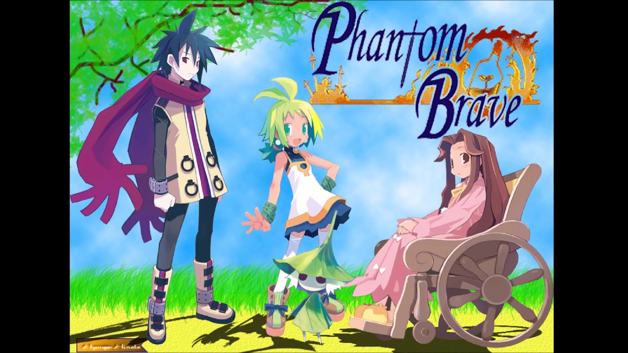Phantom Brave - The End of this Passionate Feeling extended