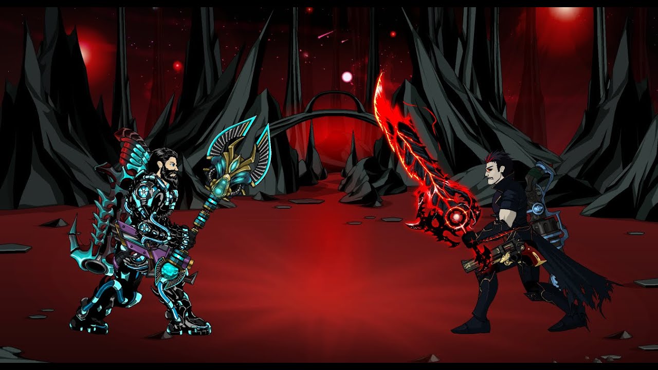 EpicDuel: Darkon (Tactical)