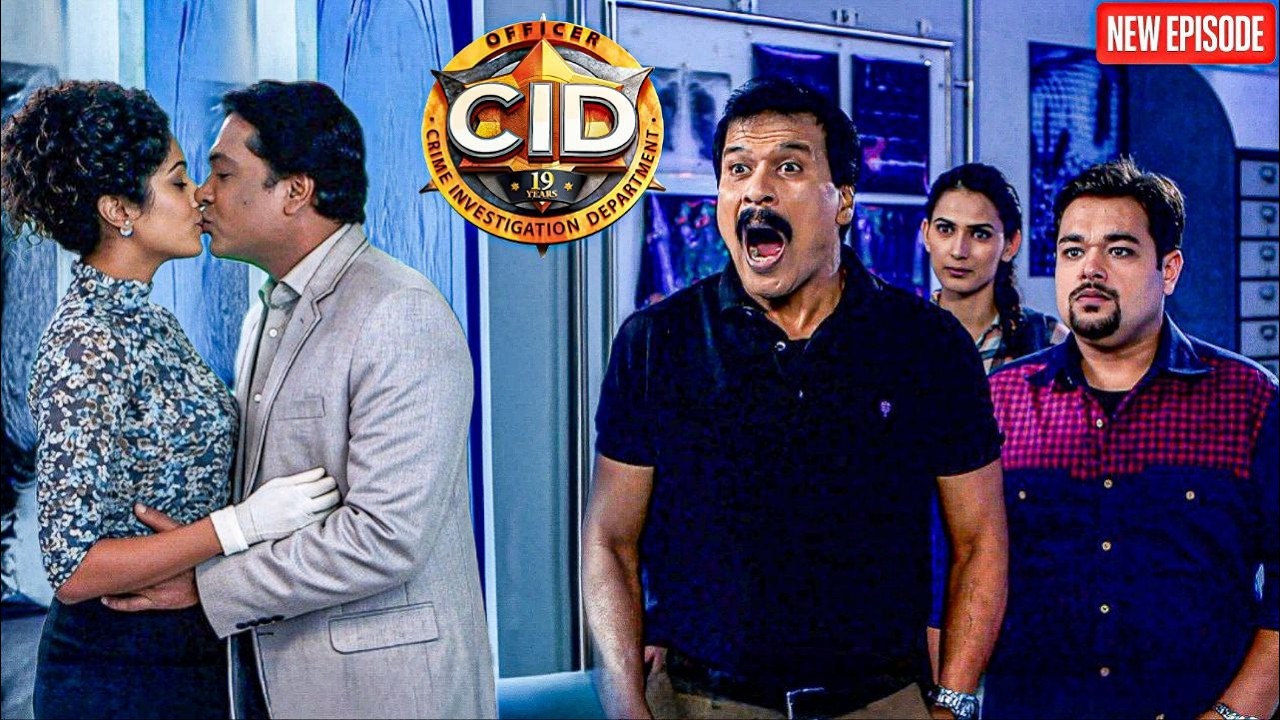 फ्रेडी और पंकज के सामने आया अभिजीत–तारिका का रोमांस || Cid Latest Episodes ||