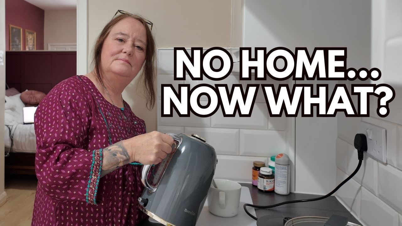 I sold my home - where do you live after that?
