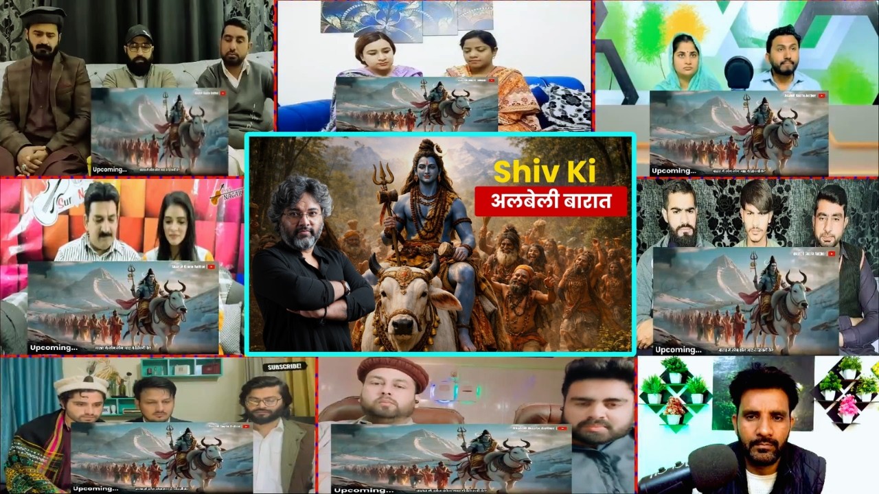 Mahashivratri Special🕉️🚩:Shivratri Ka Mahina, Jyotirlinga Story & Mantra | Akshat Gupta