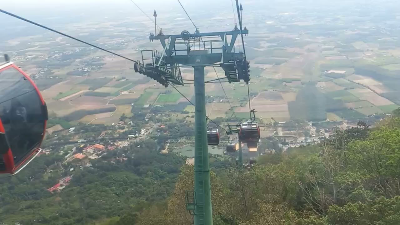 Cáp treo 2