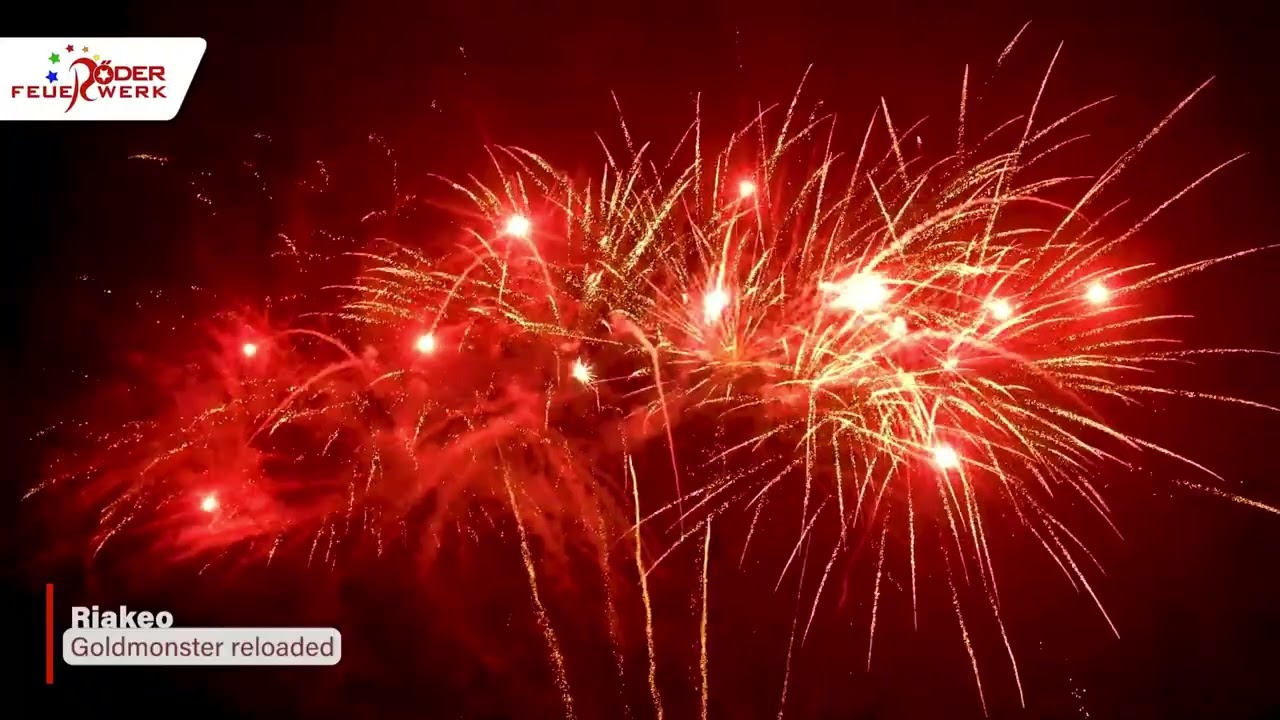 Alle Riakeo Verbünde von Roeder Feuerwerk!