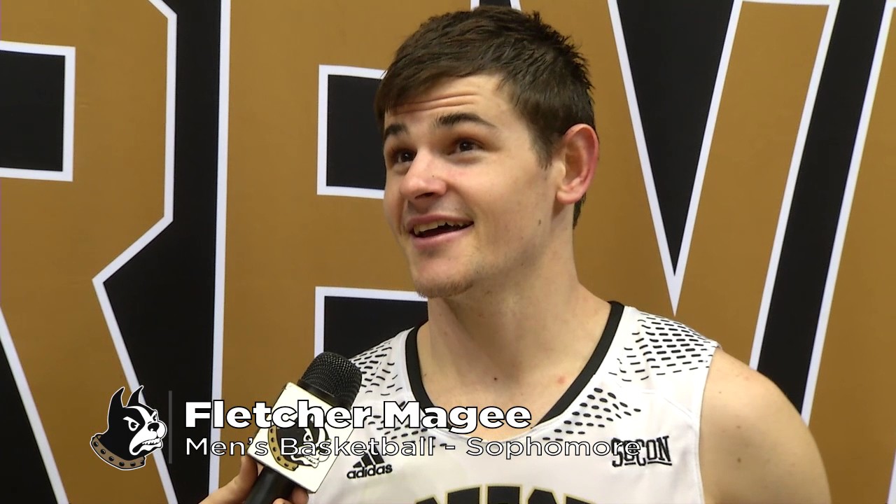 Wofford Wins in 4OT Stunner