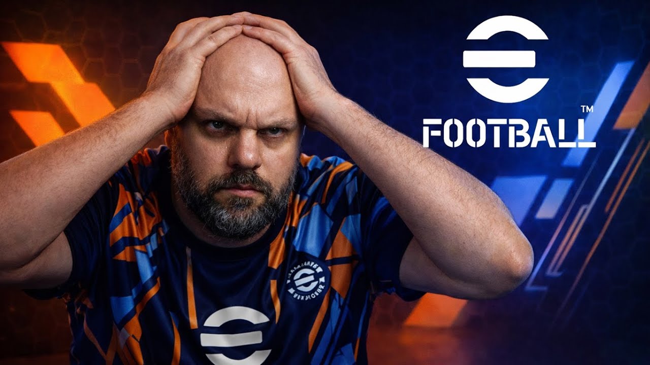 🔴eFOOTBALL | Može li gore nego juče? | #efootball #pes #pesveteran #ranked