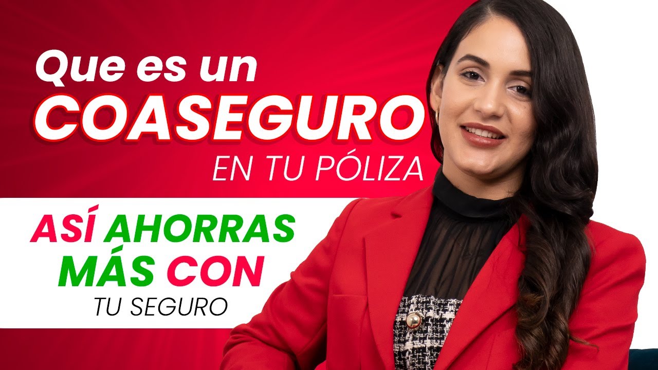 Qu&eacute; es COASEGURO?