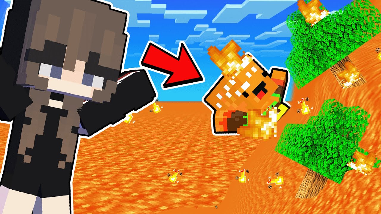 CE E ASTA? Tsunami de lava?
