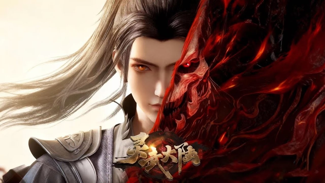 【靈武大陸】EP130-138 辰天隱藏的真實血脈曝光，靈海枯竭竟是偽裝，一出關便震驚四方！#动画 #动漫 #donghua #anime
