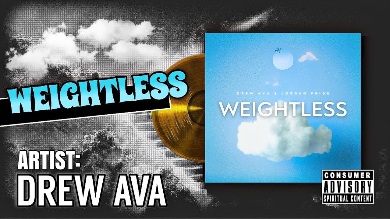 Drew Ava - Weightless feat. Jordan Pride (Official Audio)