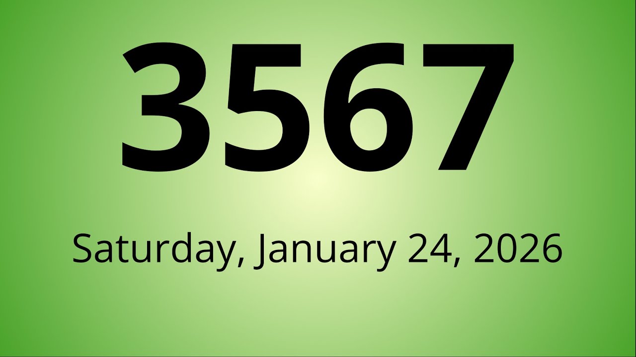 The Night Owl (Day 3567)