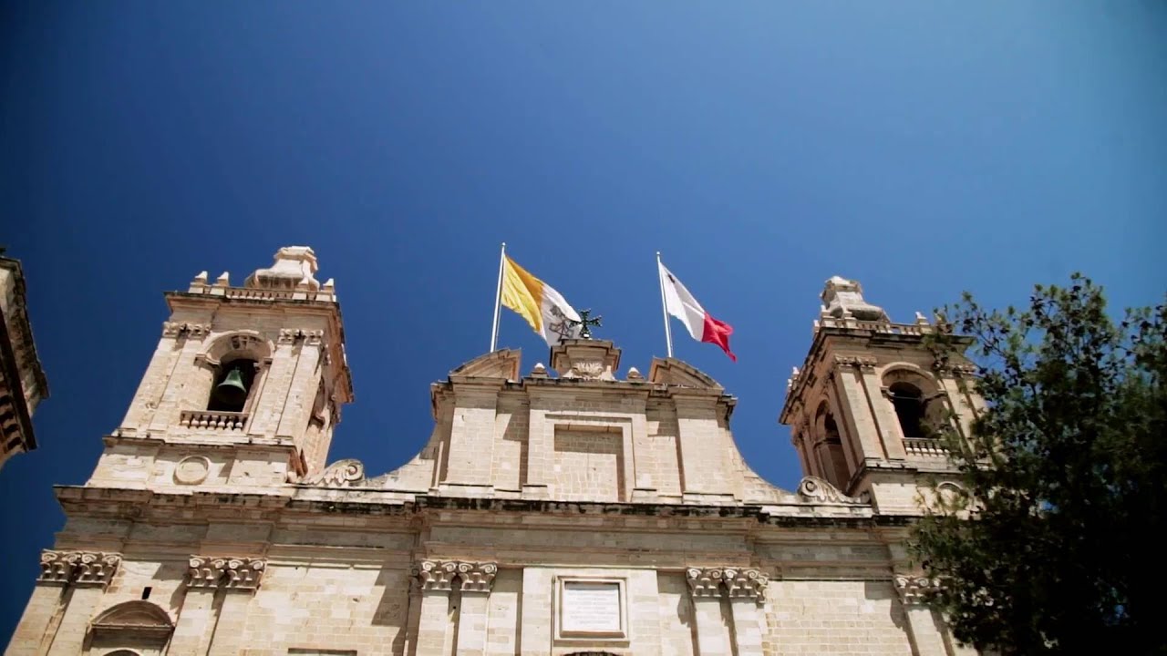 Enjoying the Sights in Malta!