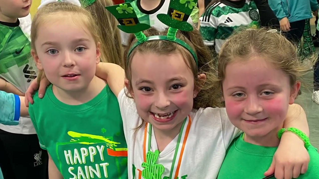 Happy St Patrick’s Day 2024