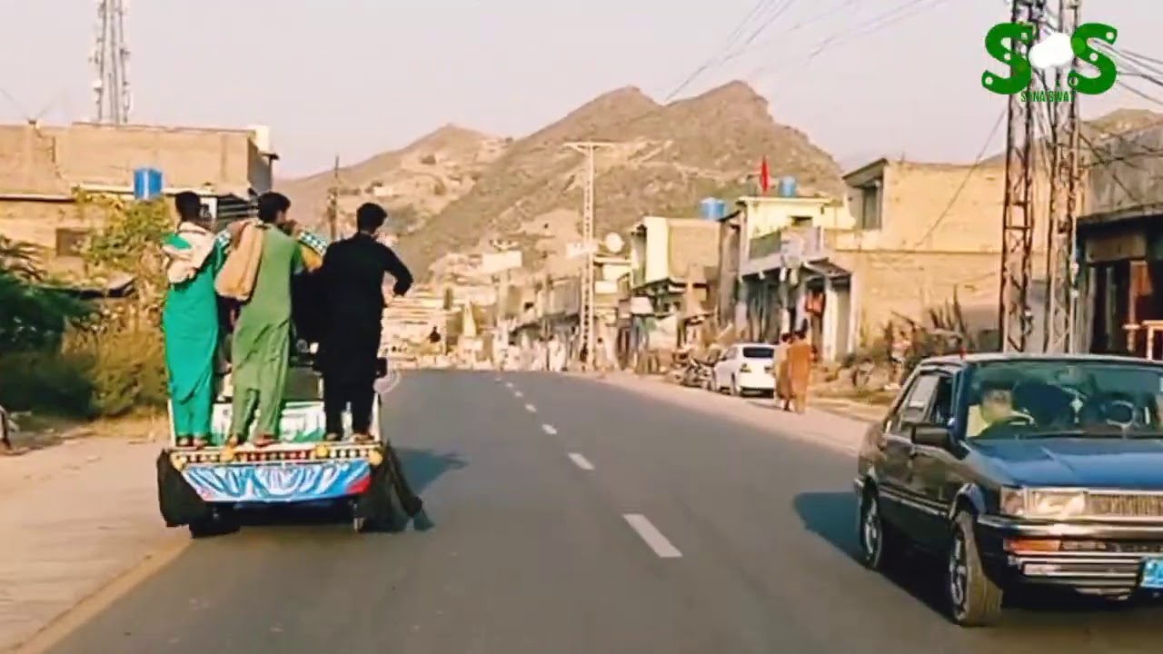 Aboha / Manglawar / Aboha Swat / Swat River