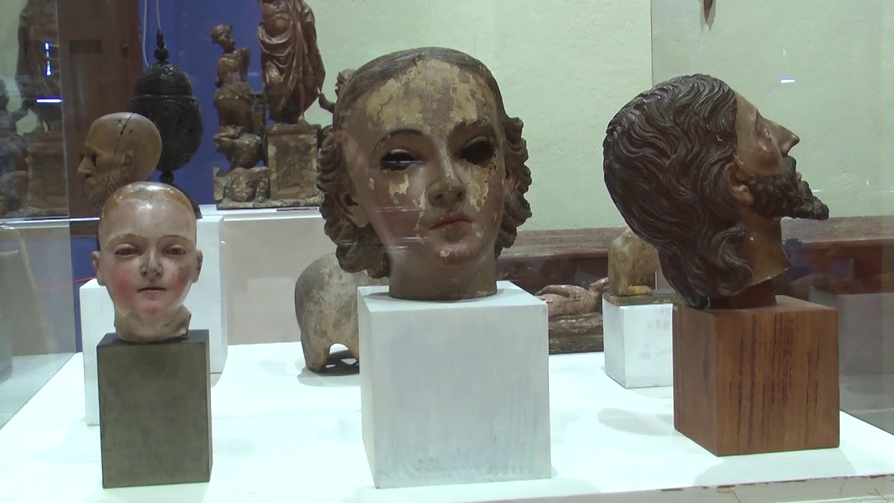 El Museo Pedro Coronel considerado como uno de los más importantes de América Latina.