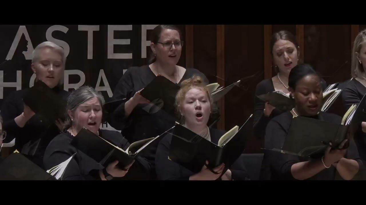Requiem and Kyrie from Mozart's Requiem in D minor | Atlanta Master Chorale | 2025