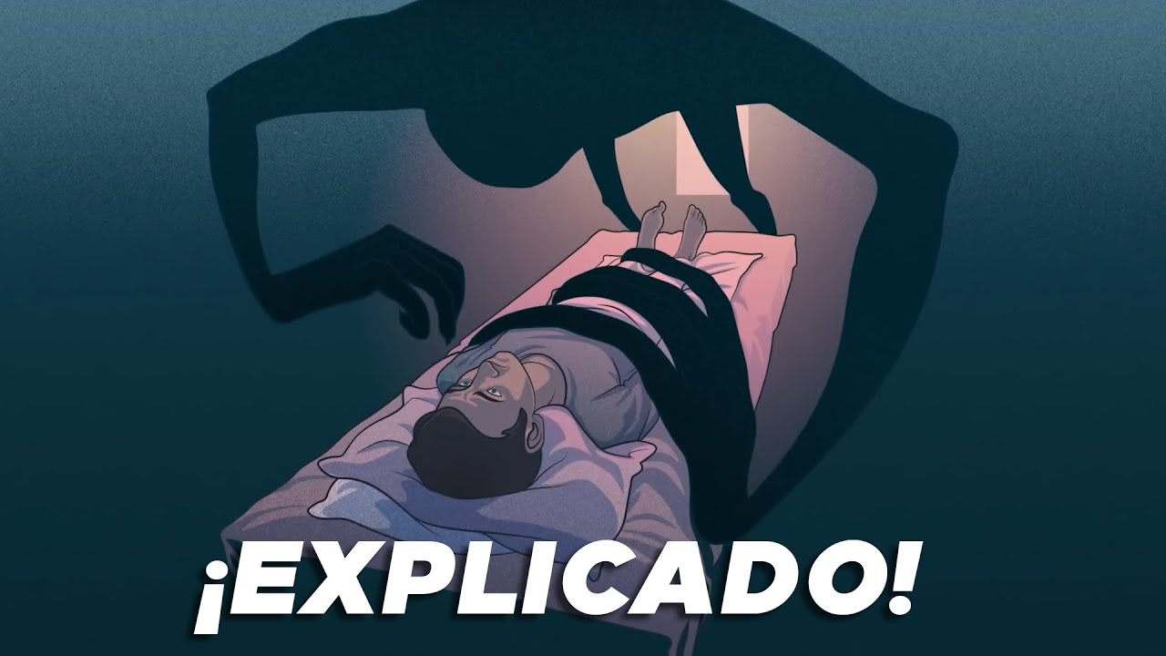 Parálisis del sueño | La PESADILLA del despertar...