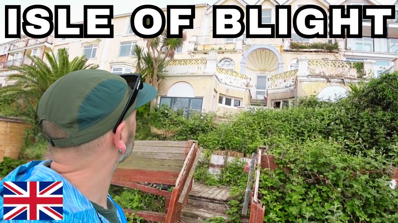 Seaside Decline: Britain's Forgotten Paradise Island 🇬🇧