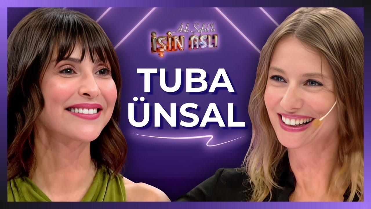 Aslı Şafak'la İşin Aslı - Tuba Ünsal | 22 Eylül 2025