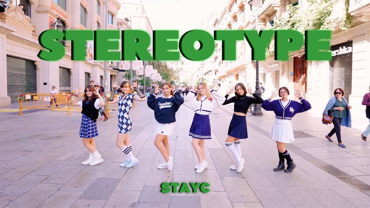 [KPOP IN PUBLIC] STAYC (스테이씨) _ STEREOTYPE | Dance Cover by Serein Crew