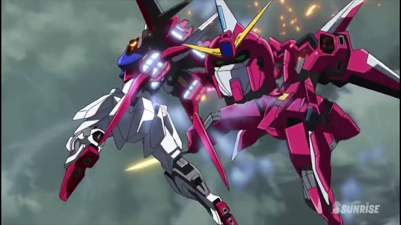 Gundam Seed AMV 'Somewhere I Belong'