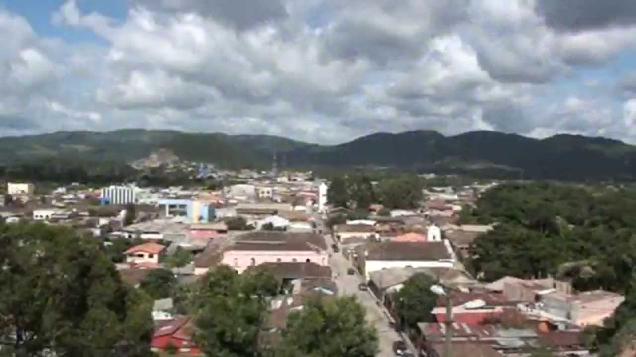 Video Amanecer Intibucano