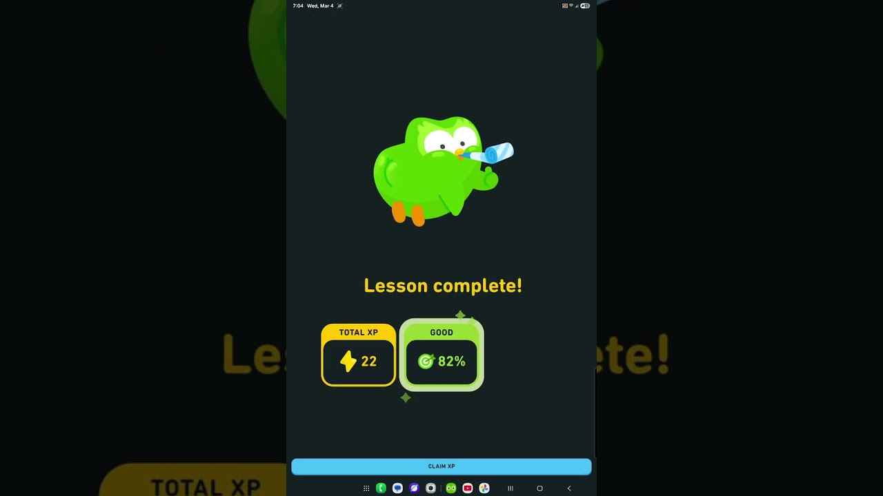 Duolingo part 1 episode 1