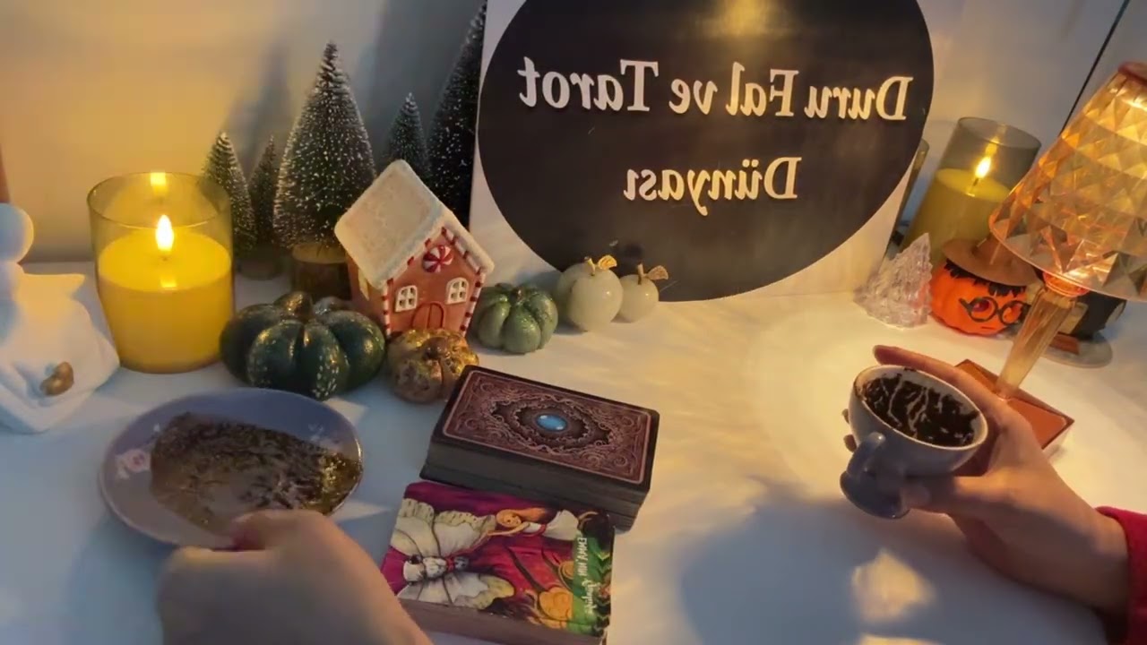 YASAK KURAL KOYARAK GELİYOR BASKICI AŞIK ❤️❤️ GENEL KAHVE TAROT FALI #tarot #kahvefalı 